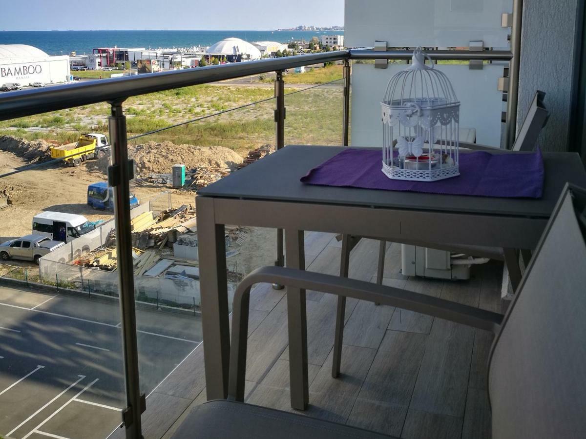 Luxury Studio 42 De Silva Mamaia Ngoại thất bức ảnh